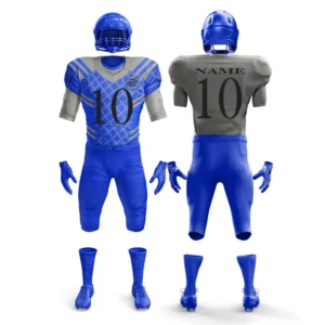 American Football Uniform