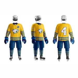 Ice Hockey uniform
