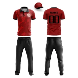 Cricket Uniform