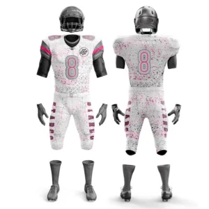 American Football Uniform