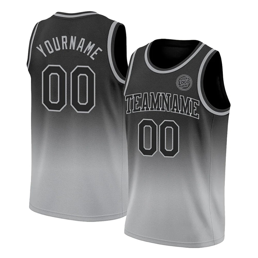 Basketball Jersey