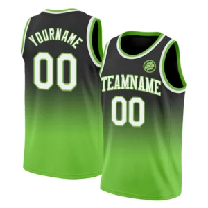 Basketball Jersey