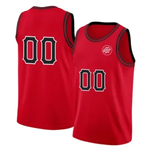 Basketball Jersey
